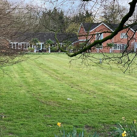 Aldercarr Hall Great Ellingham Экстерьер фото