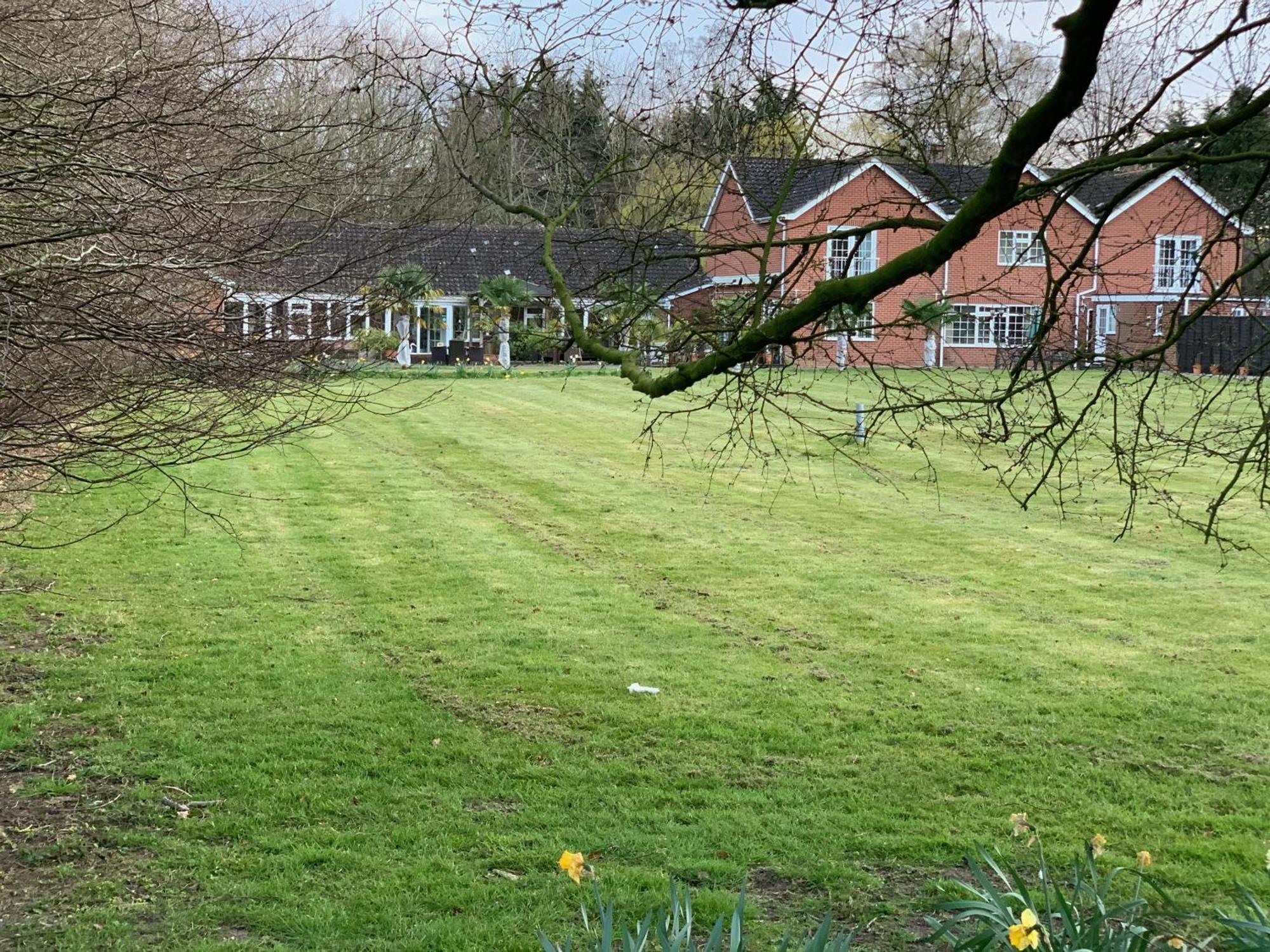 Aldercarr Hall Great Ellingham Экстерьер фото