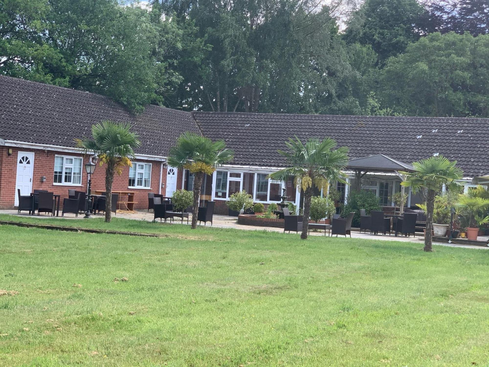 Aldercarr Hall Great Ellingham Экстерьер фото